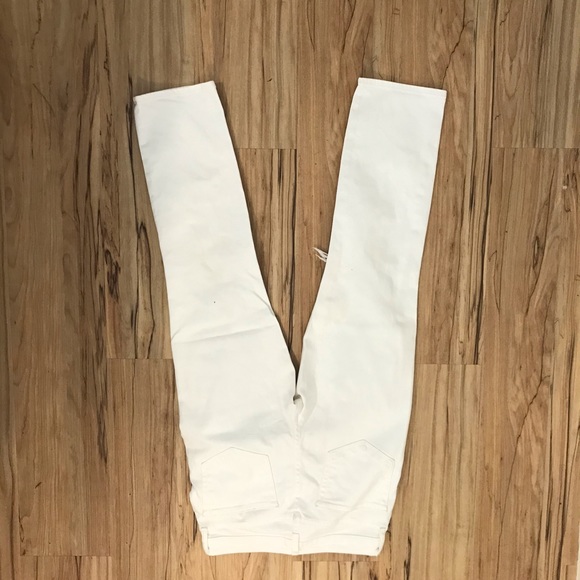 L’Agence Distressed High Waisted Jeans - Picture 5 of 5